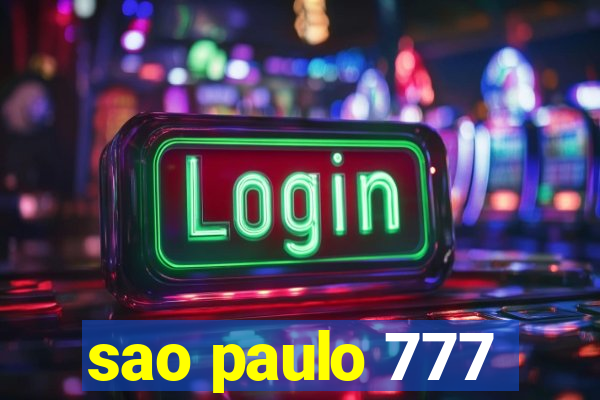 sao paulo 777